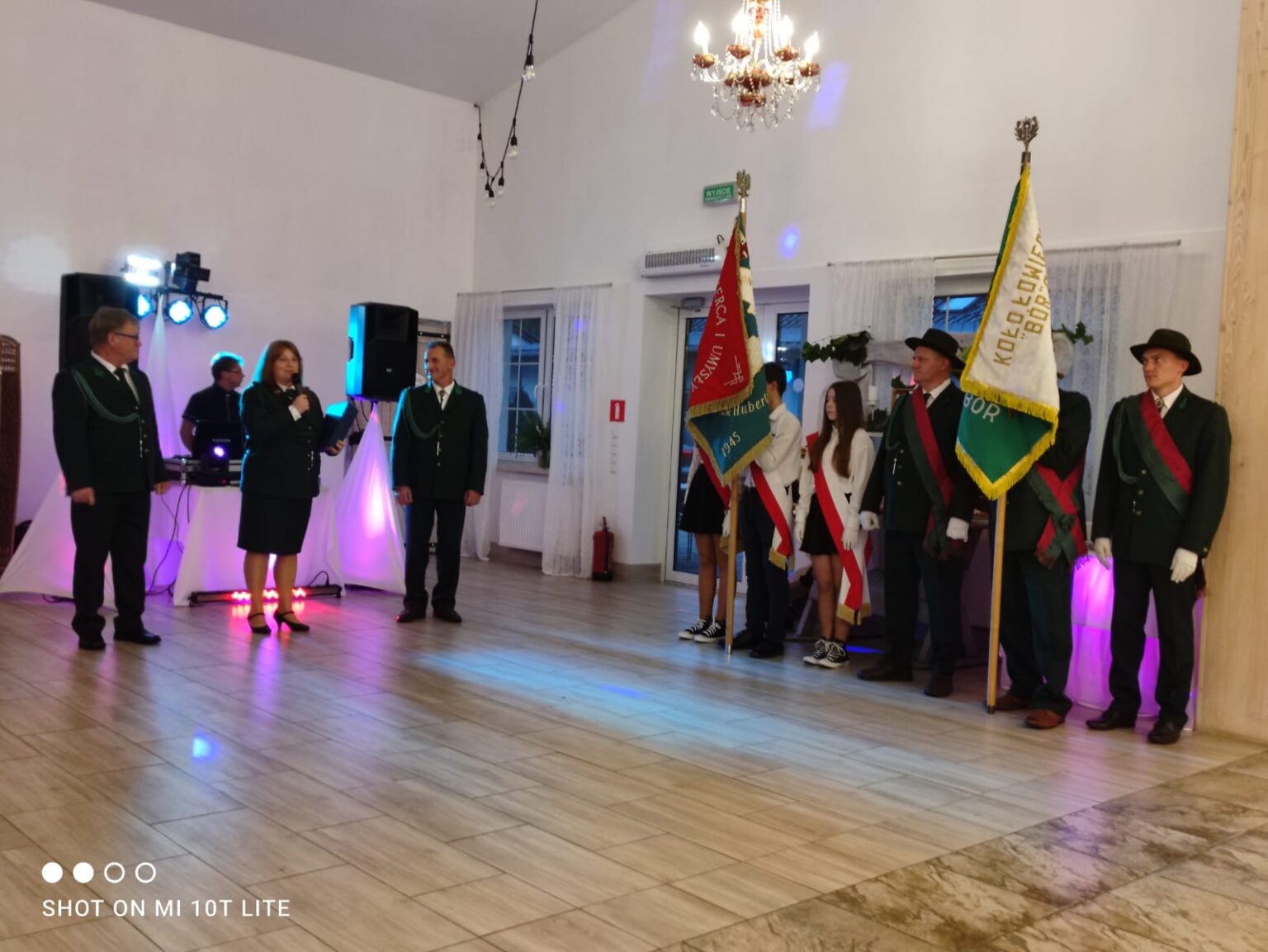 Uroczyste Obchody Istnienia K owieckich Zarz d Okr gowy Leszno